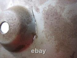Ford GPW Jeep Willys MB Late War 66675 Military Jerry Can Holder Mount