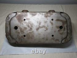 Ford GPW Jeep Willys MB Late War 66675 Military Jerry Can Holder Mount