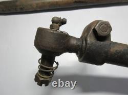 Ford GPW Jeep Willys MB Long and Short Tie Rod Assembly TP Marked
