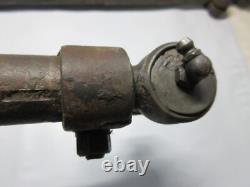Ford GPW Jeep Willys MB Long and Short Tie Rod Assembly TP Marked