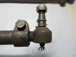 Ford GPW Jeep Willys MB Long and Short Tie Rod Assembly TP Marked