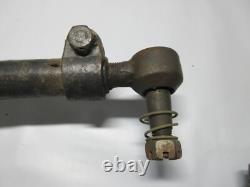 Ford GPW Jeep Willys MB Long and Short Tie Rod Assembly TP Marked