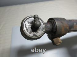 Ford GPW Jeep Willys MB Long and Short Tie Rod Assembly TP Marked