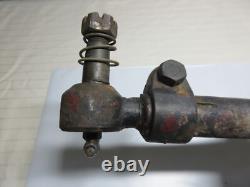Ford GPW Jeep Willys MB Long and Short Tie Rod Assembly TP Marked