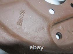Ford GPW Jeep Willys MB MBT Bantam T3 M100 Trailer Backing Plates with Hardware