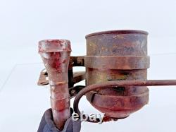 Ford GPW Jeep Willys MB Military Filter Oil Filter Canister & Brackets C35-15