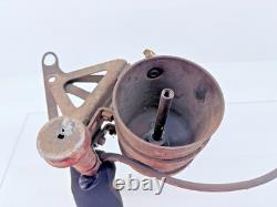 Ford GPW Jeep Willys MB Military Filter Oil Filter Canister & Brackets C35-15