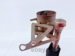 Ford GPW Jeep Willys MB Military Filter Oil Filter Canister & Brackets C35-15