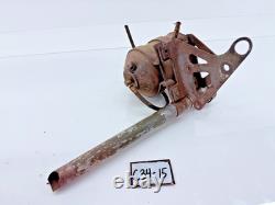 Ford GPW Jeep Willys MB Military Filter Oil Filter Canister & Brackets C35-15