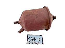 Ford GPW Jeep Willys MB Military Filter Oil Filter Canister Rat Rod C34-10