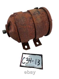 Ford GPW Jeep Willys MB Military Filter Oil Filter Canister Rat Rod C34-13