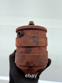 Ford GPW Jeep Willys MB Military Filter Oil Filter Canister Rat Rod C34-13