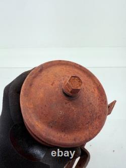 Ford GPW Jeep Willys MB Military Filter Oil Filter Canister Rat Rod C34-13