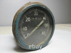 Ford GPW Jeep Willys MB Moto-Meter 1942 Early Long Needle Speedometer Speedo