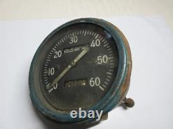 Ford GPW Jeep Willys MB Moto-Meter 1942 Early Long Needle Speedometer Speedo