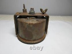 Ford GPW Jeep Willys MB Moto-Meter 1943 Speedometer Speedo Half Moon Needle