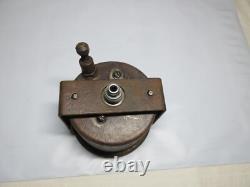 Ford GPW Jeep Willys MB Moto-Meter 1943 Speedometer Speedo Half Moon Needle
