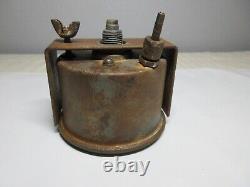 Ford GPW Jeep Willys MB Moto-Meter 1943 Speedometer Speedo Half Moon Needle