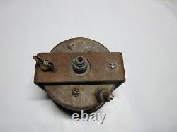 Ford GPW Jeep Willys MB Moto-Meter 1943 Speedometer Speedo Half Moon Needle