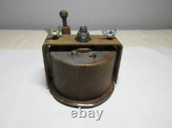 Ford GPW Jeep Willys MB Moto-Meter 1943 Speedometer Speedo Half Moon Needle
