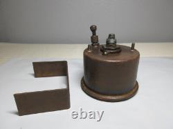 Ford GPW Jeep Willys MB Moto-Meter 1943 Speedometer Speedo Half Moon Needle