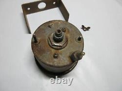 Ford GPW Jeep Willys MB Moto-Meter 1943 Speedometer Speedo Half Moon Needle