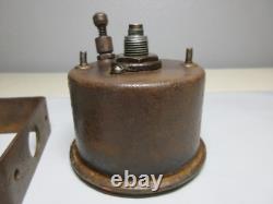 Ford GPW Jeep Willys MB Moto-Meter 1943 Speedometer Speedo Half Moon Needle