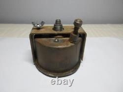 Ford GPW Jeep Willys MB Moto-Meter 1943 Speedometer Speedo Half Moon Needle