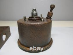 Ford GPW Jeep Willys MB Moto-Meter 1943 Speedometer Speedo Half Moon Needle