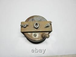 Ford GPW Jeep Willys MB Moto-Meter 1943 Speedometer Speedo Half Moon Needle