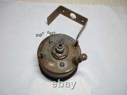 Ford GPW Jeep Willys MB Moto-Meter 1943 Speedometer Speedo Half Moon Needle
