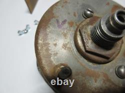 Ford GPW Jeep Willys MB Moto-Meter 1943 Speedometer Speedo Half Moon Needle