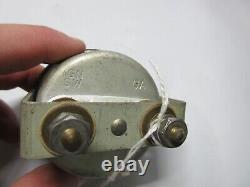 Ford GPW Jeep Willys MB NOS Autolite Fuel Gauge