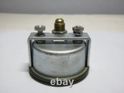 Ford GPW Jeep Willys MB Oil Pressure Gauge 1506359 GMC Truck WWII