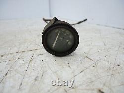 Ford GPW Jeep Willys MB Oil Pressure Gauge With Line GMC Truck WWII