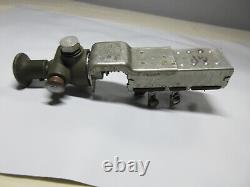 Ford GPW Jeep Willys MB Original Push Pull Light Switch Cole-Hersee No. 7160 NOS