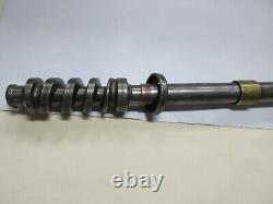 Ford GPW Jeep Willys MB Original Steering Gear Box Tube & Worm Gear 40 1/2