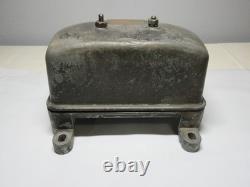 Ford GPW Jeep Willys MB Slat Grill Autolite Voltage Regulator VRY4203 April 1942