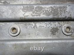 Ford GPW Jeep Willys MB Slat Grill Autolite Voltage Regulator VRY4203 April 1942
