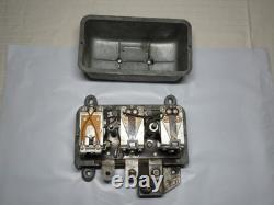 Ford GPW Jeep Willys MB Slat Grill Autolite Voltage Regulator VRY4203 April 1942