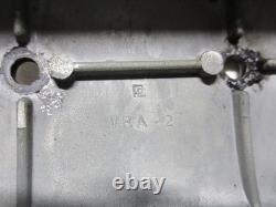Ford GPW Jeep Willys MB Slat Grill Autolite Voltage Regulator VRY4203 April 1942
