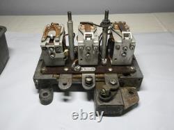 Ford GPW Jeep Willys MB Slat Grill Autolite Voltage Regulator VRY4203 April 1942