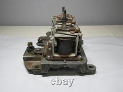 Ford GPW Jeep Willys MB Slat Grill Autolite Voltage Regulator VRY4203 April 1942