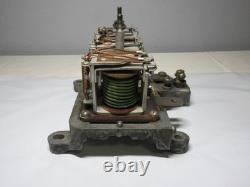 Ford GPW Jeep Willys MB Slat Grill Autolite Voltage Regulator VRY4203 April 1942