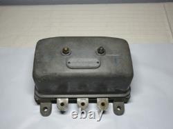 Ford GPW Jeep Willys MB Slat Grill Autolite Voltage Regulator VRY 4201 Oct 1941