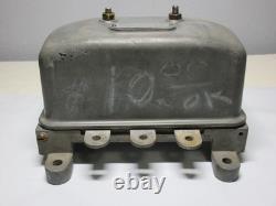 Ford GPW Jeep Willys MB Slat Grill Autolite Voltage Regulator VRY 4201 Oct 1941