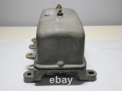 Ford GPW Jeep Willys MB Slat Grill Autolite Voltage Regulator VRY 4201 Oct 1941