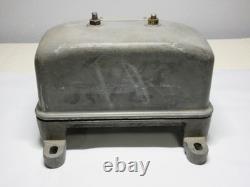 Ford GPW Jeep Willys MB Slat Grill Autolite Voltage Regulator VRY 4201 Oct 1941