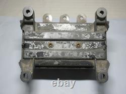 Ford GPW Jeep Willys MB Slat Grill Autolite Voltage Regulator VRY 4201 Oct 1941