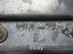 Ford GPW Jeep Willys MB Slat Grill Autolite Voltage Regulator VRY 4201 Oct 1941